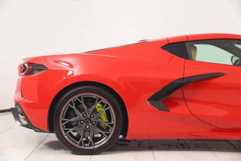 2023 Chevrolet Corvette Stingray