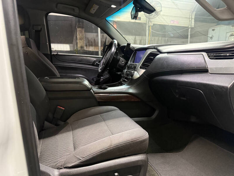 2018 GMC Yukon SLE