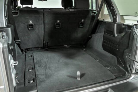 2018 Jeep Wrangler Unlimited