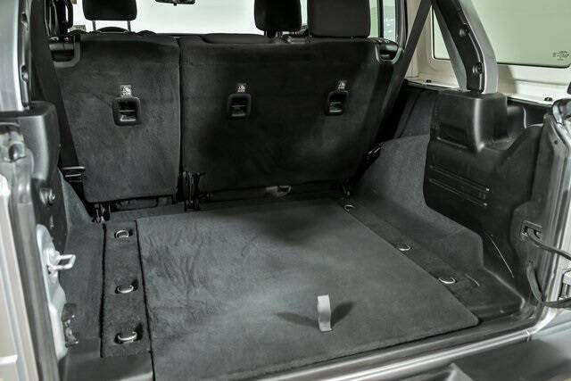 2018 Jeep Wrangler Unlimited