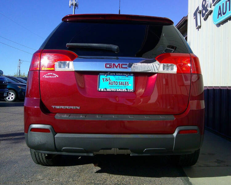 2011 GMC Terrain SLE-1