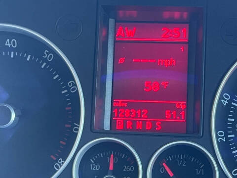 2009 Volkswagen GTI Base PZEV