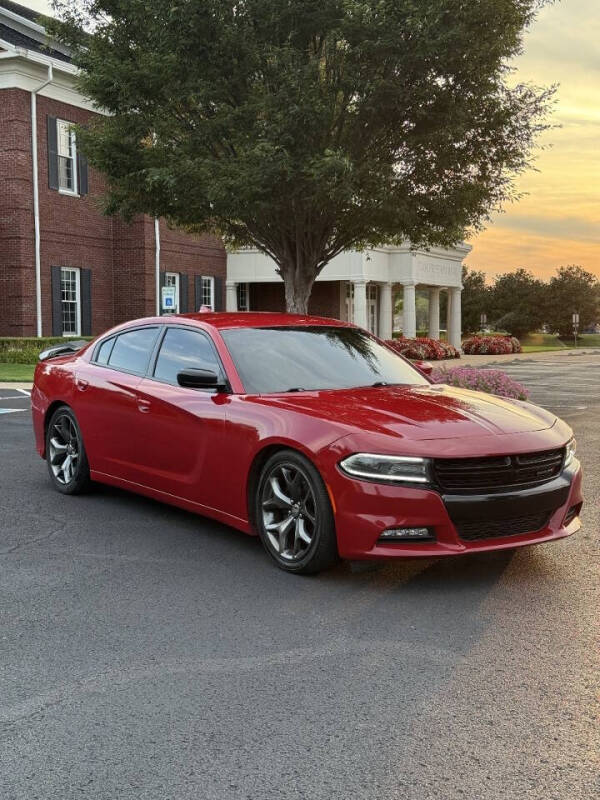2016 Dodge Charger SXT