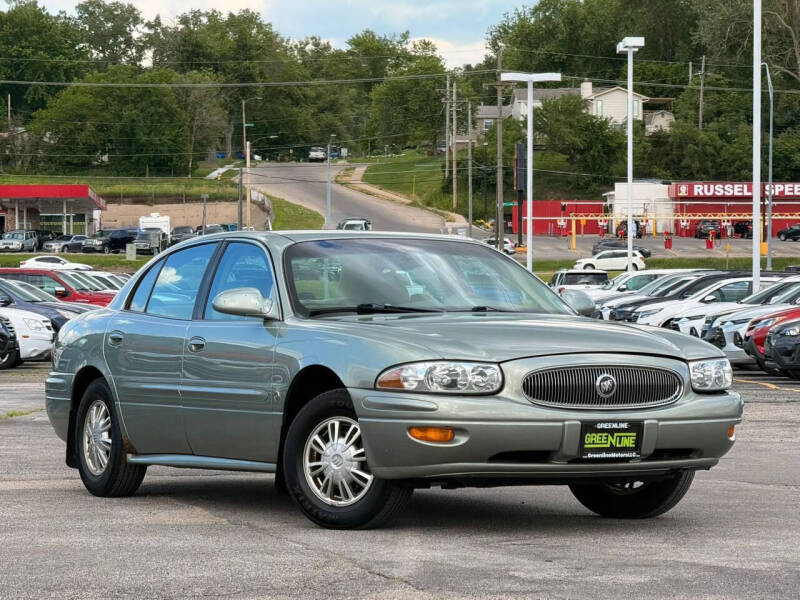2005 Buick LeSabre Custom
