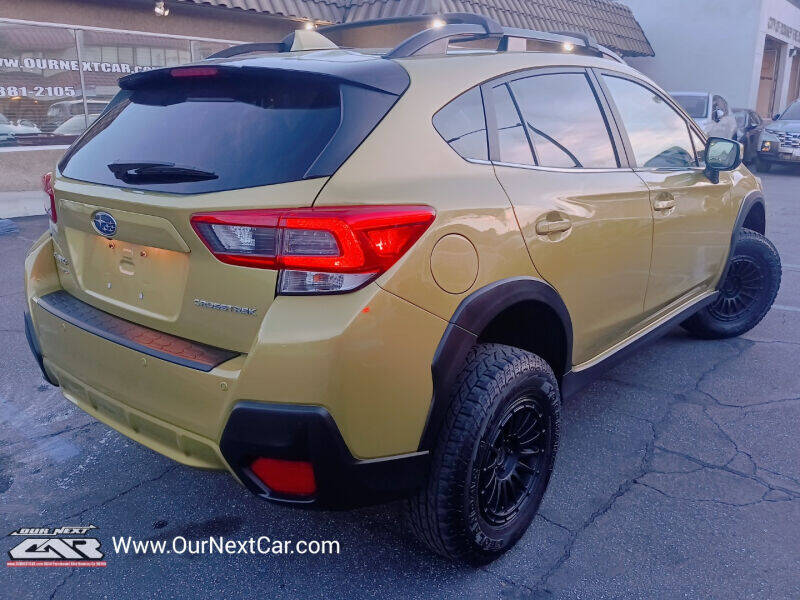 2021 Subaru Crosstrek for sale at Ournextcar Inc in Downey, CA