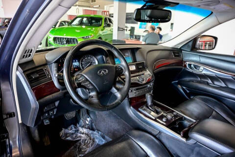 2012 Infiniti M37 x