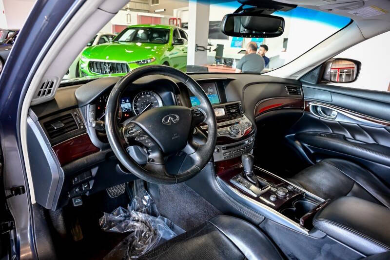 2012 Infiniti M37 x