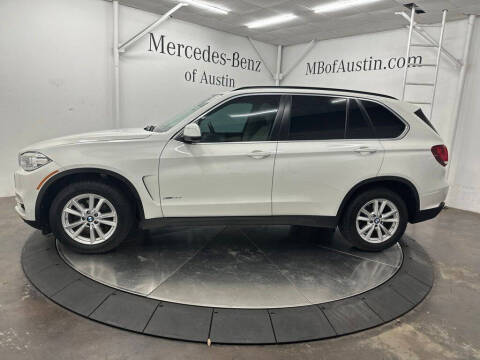 2015 BMW X5 xDrive35i