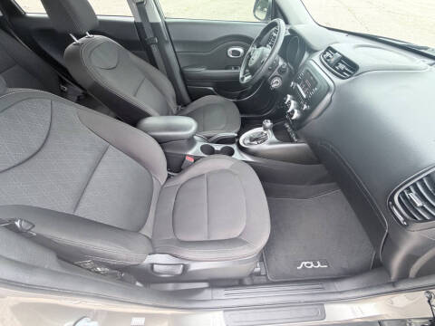 2017 Kia Soul