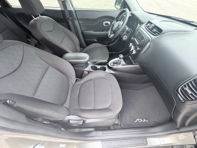 2017 Kia Soul