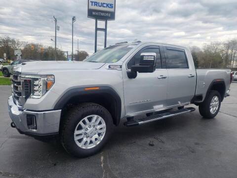 2023 GMC Sierra 2500HD for sale at Whitmore Chevrolet in West Point VA