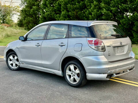 2005 Toyota Matrix XR
