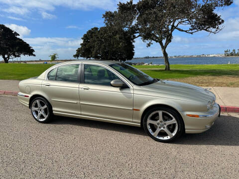 2006 Jaguar X-Type for sale at MILLENNIUM CARS in San Diego CA