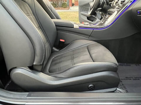 2021 Mercedes-Benz C-Class AMG C 63