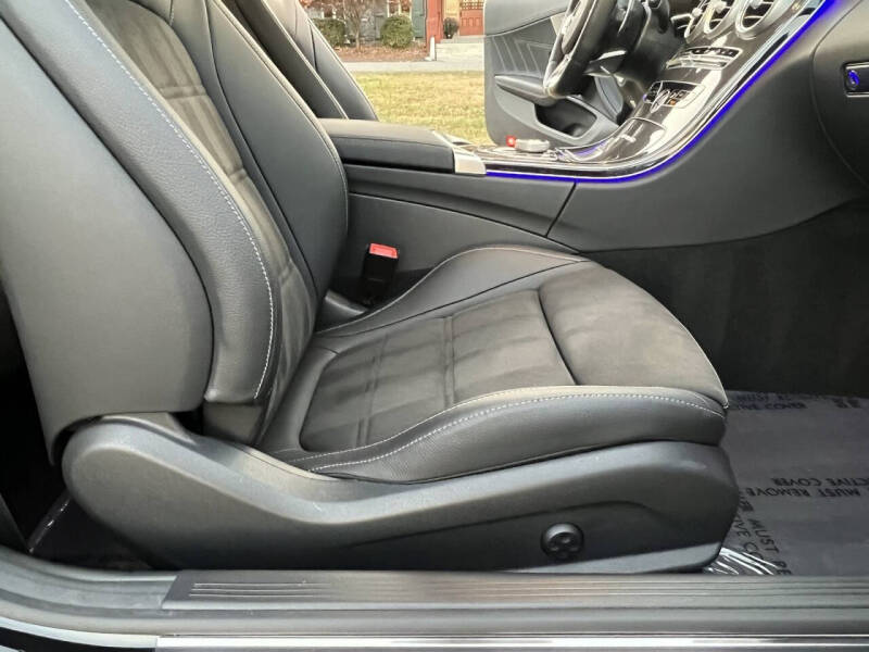 2021 Mercedes-Benz C-Class AMG C 63