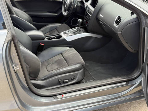 2012 Audi S5 4.2 quattro Prestige
