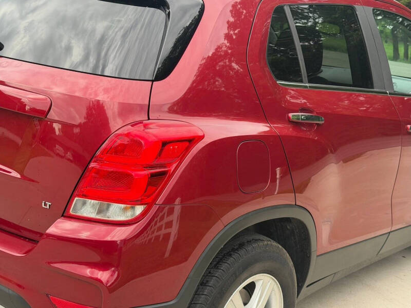 2018 Chevrolet Trax LT
