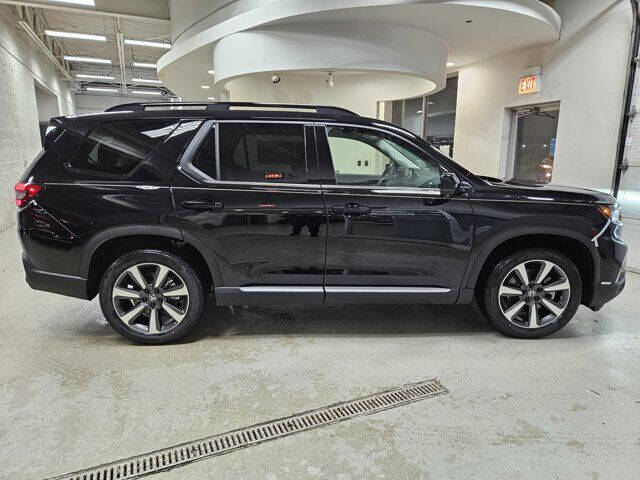 2024 Honda Pilot Elite