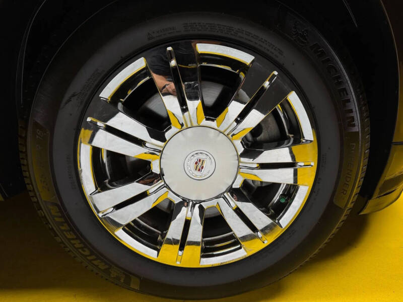 2015 Cadillac SRX Luxury Collection