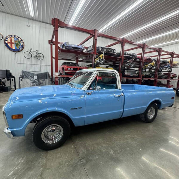 1969 Chevrolet C/K 10 Series