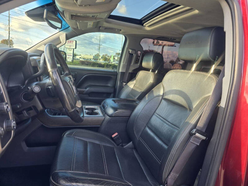 2017 GMC Sierra 1500 Denali