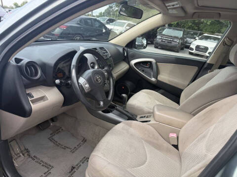 2007 Toyota RAV4 Limited