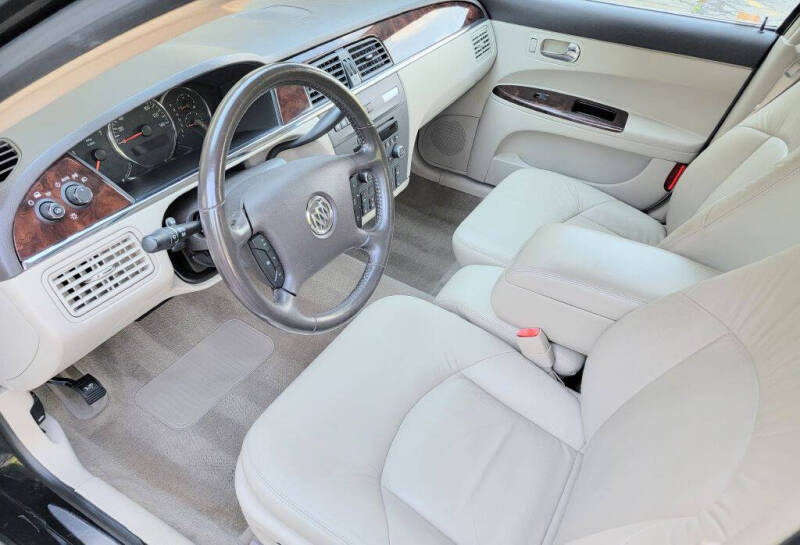 2009 Buick LaCrosse CXL