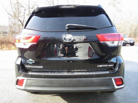 2019 Toyota Highlander Limited