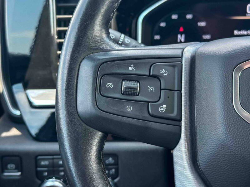 2022 GMC Sierra 1500
