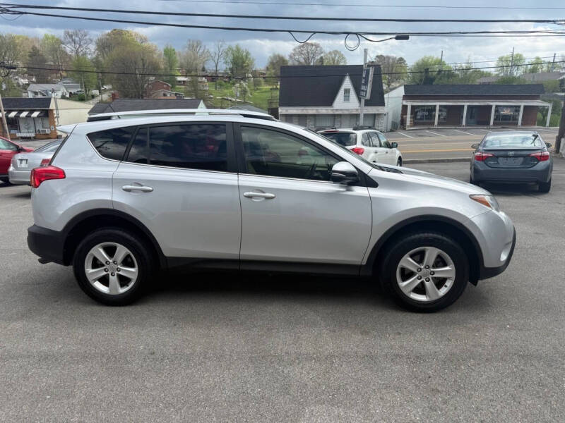 2013 Toyota RAV4 XLE