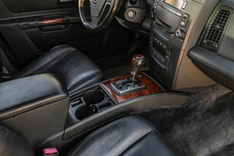 2004 Cadillac SRX
