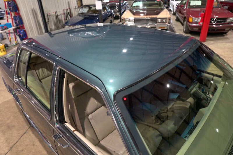 1992 Cadillac DeVille