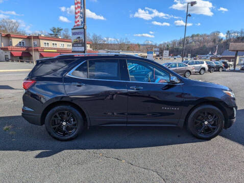 2020 Chevrolet Equinox Premier