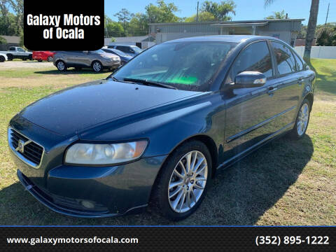 2009 Volvo S40 2.4i
