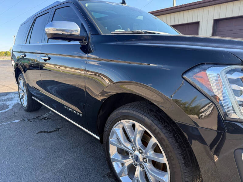 2018 Ford Expedition Platinum