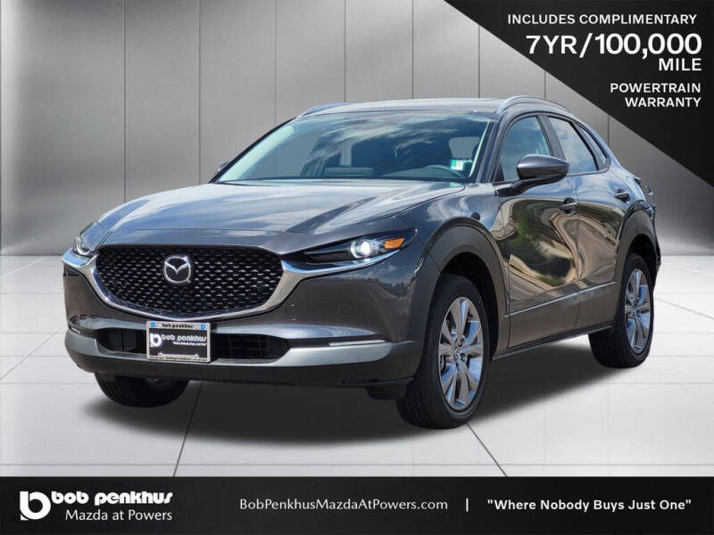 2026 Mazda CX-30 2.5 S Preferred