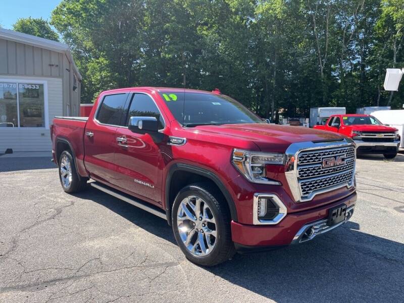 2019 GMC Sierra 1500 for sale at Auto Towne in Abington MA