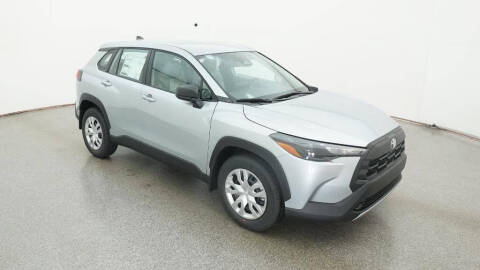 2026 Toyota Corolla Cross L