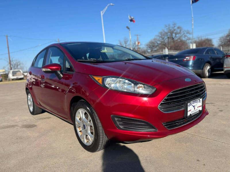 2015 Ford Fiesta SE
