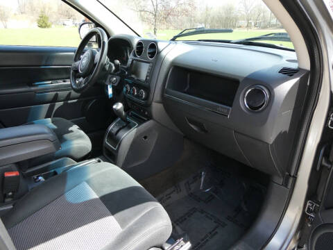 2013 Jeep Compass Latitude