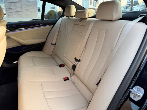 2020 BMW 5 Series 530i xDrive