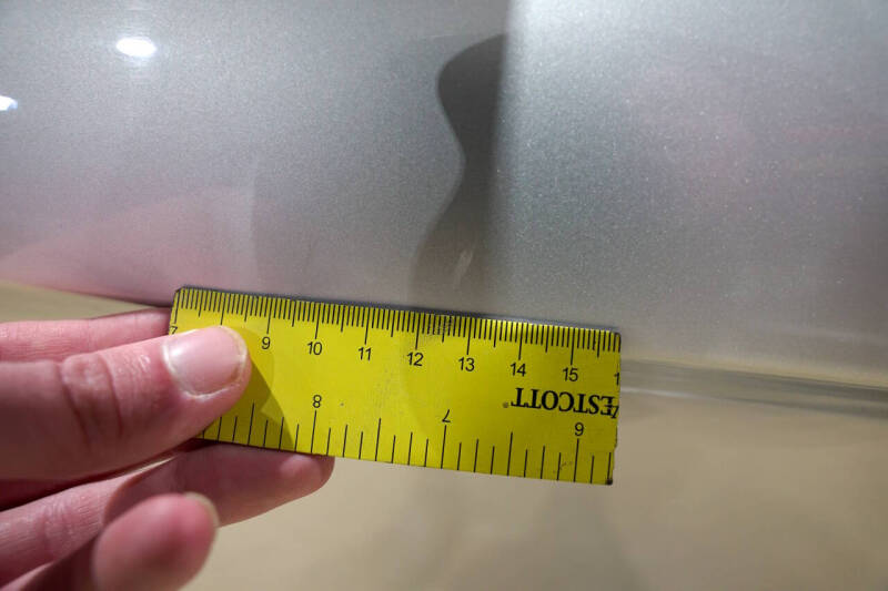 2000 Ferrari 456M GTA