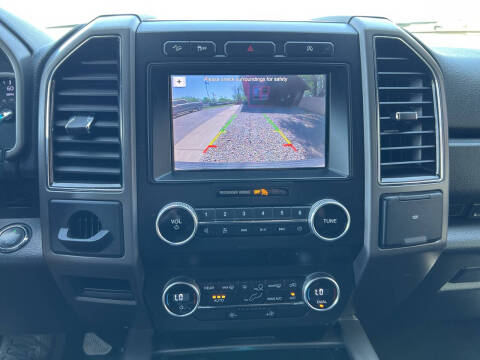 2019 Ford Expedition MAX XLT