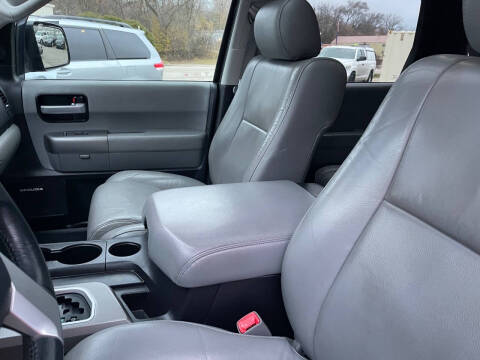 2015 Toyota Sequoia Limited