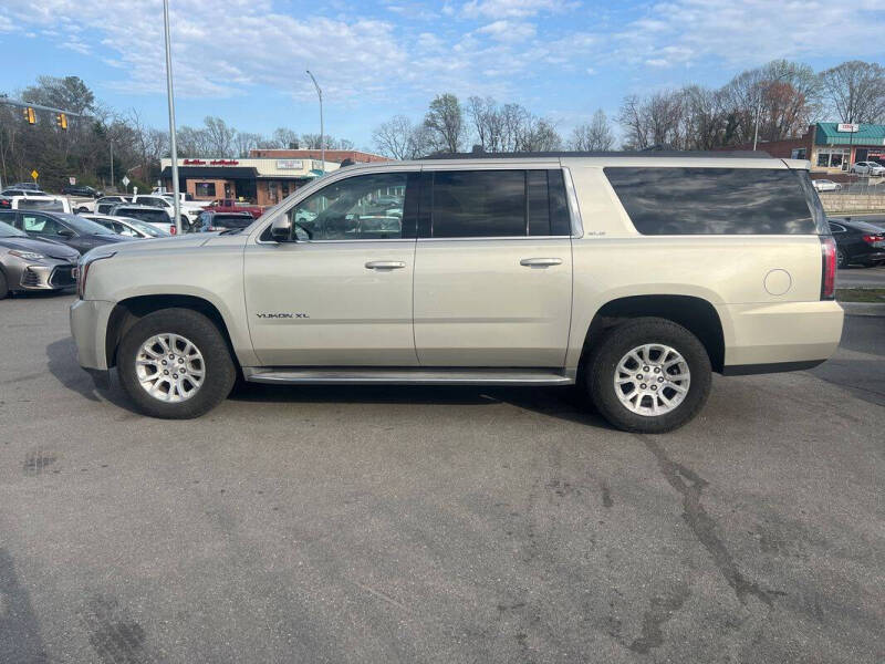 2015 GMC Yukon XL SLE