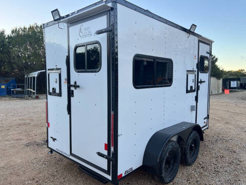 2026 Cargo Craft 6X12 FIBER OPTIC SPLICER