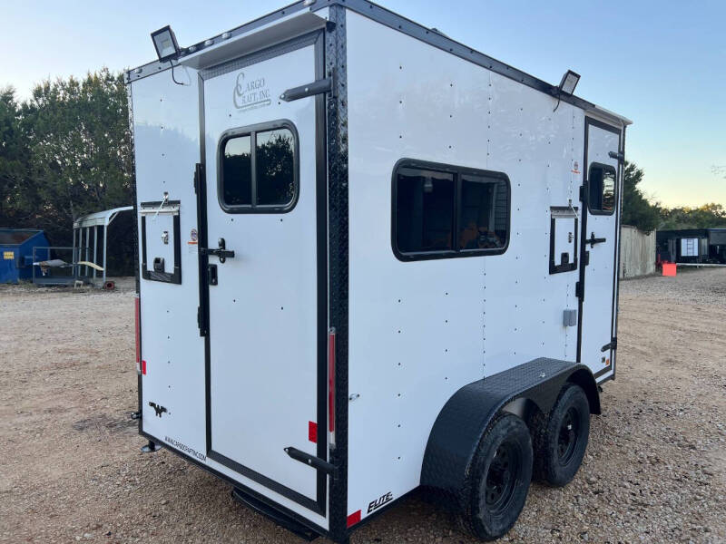 2026 Cargo Craft 6X12 FIBER OPTIC SPLICER