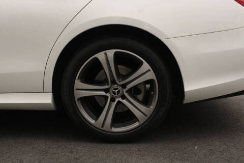 2019 Mercedes-Benz E-Class E 300 4MATIC