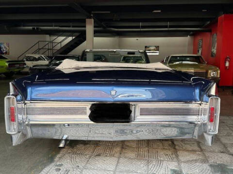 1965 Cadillac DeVille