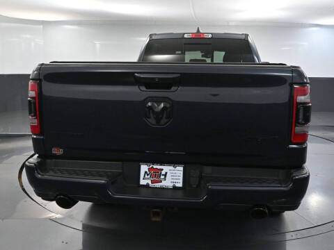 2019 RAM 1500
